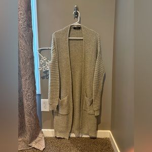 Oversized Cardigan